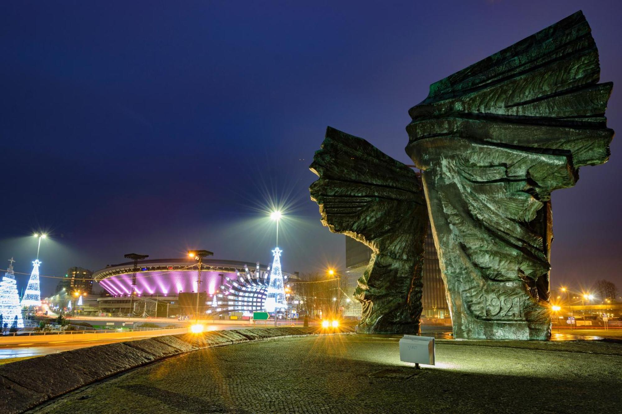 Urban Apartments Premium, Opolska 10 No 91, Free Garage, Self Check-In Katowice Exterior photo