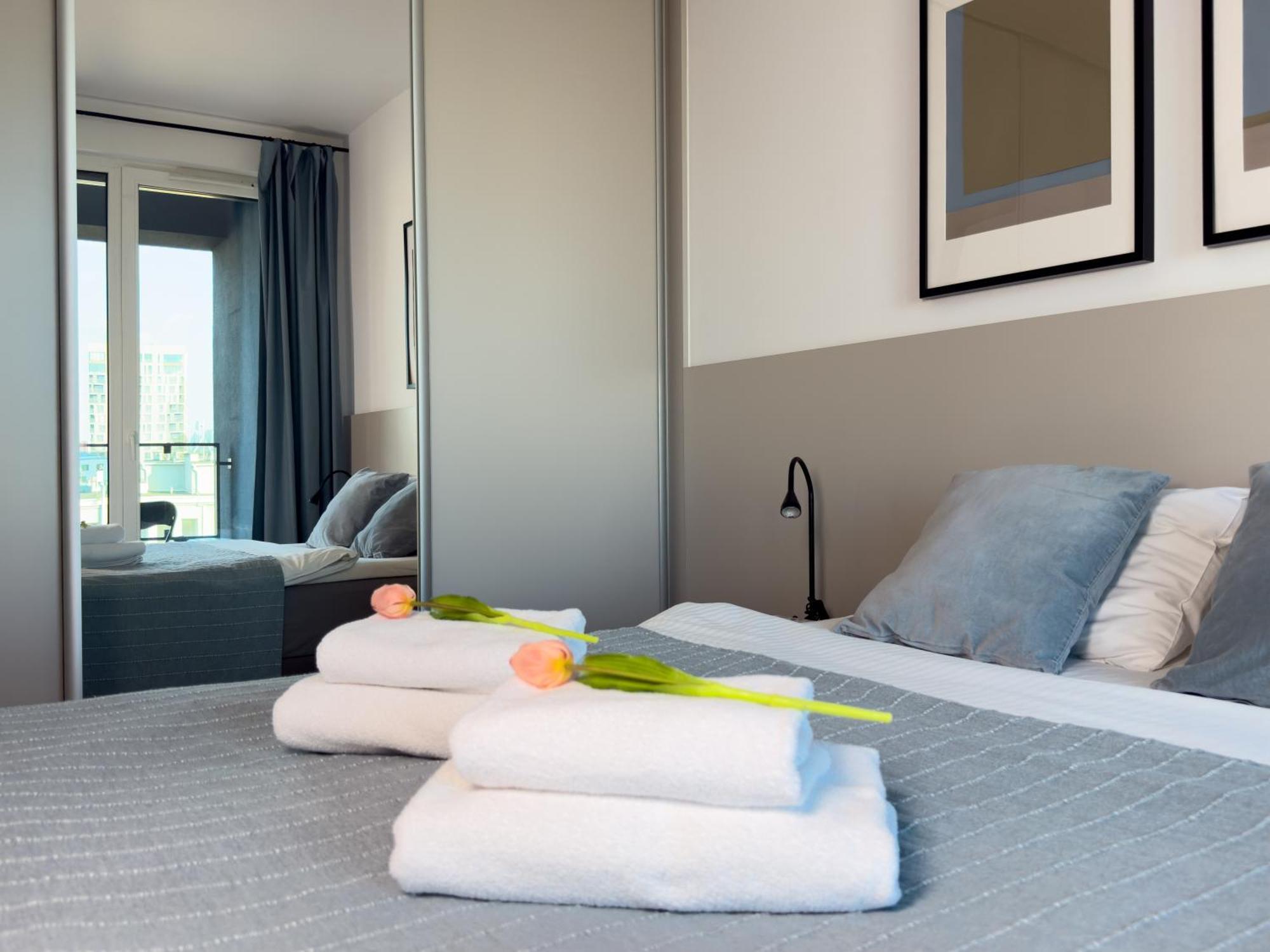 Urban Apartments Premium, Opolska 10 No 91, Free Garage, Self Check-In Katowice Exterior photo
