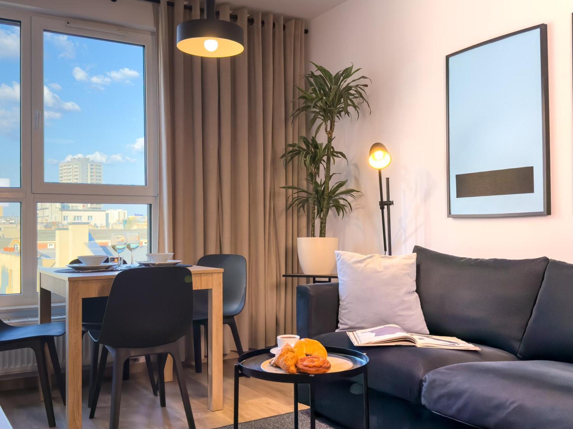 Urban Apartments Premium, Opolska 10 No 91, Free Garage, Self Check-In Katowice Exterior photo