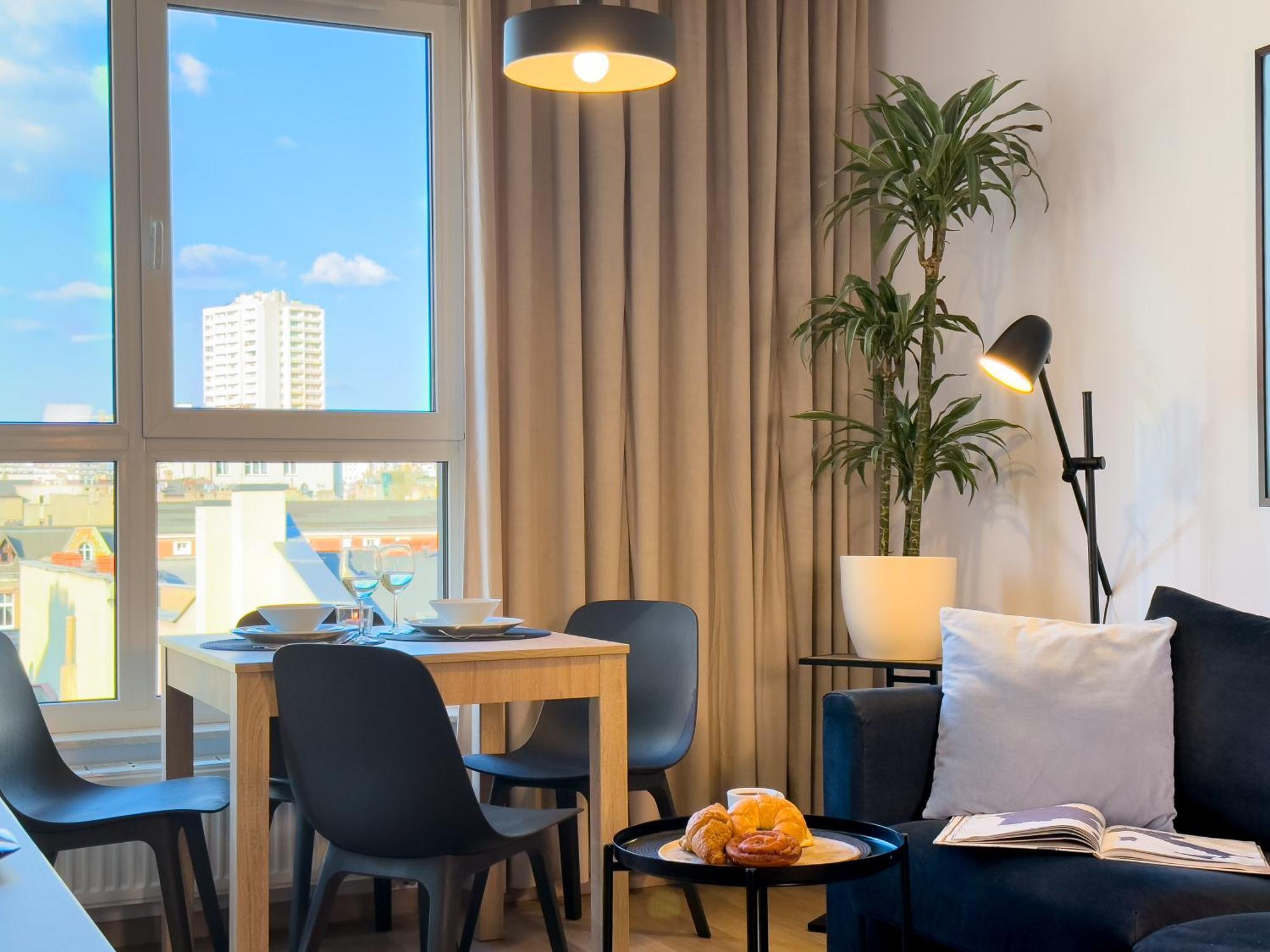 Urban Apartments Premium, Opolska 10 No 91, Free Garage, Self Check-In Katowice Exterior photo
