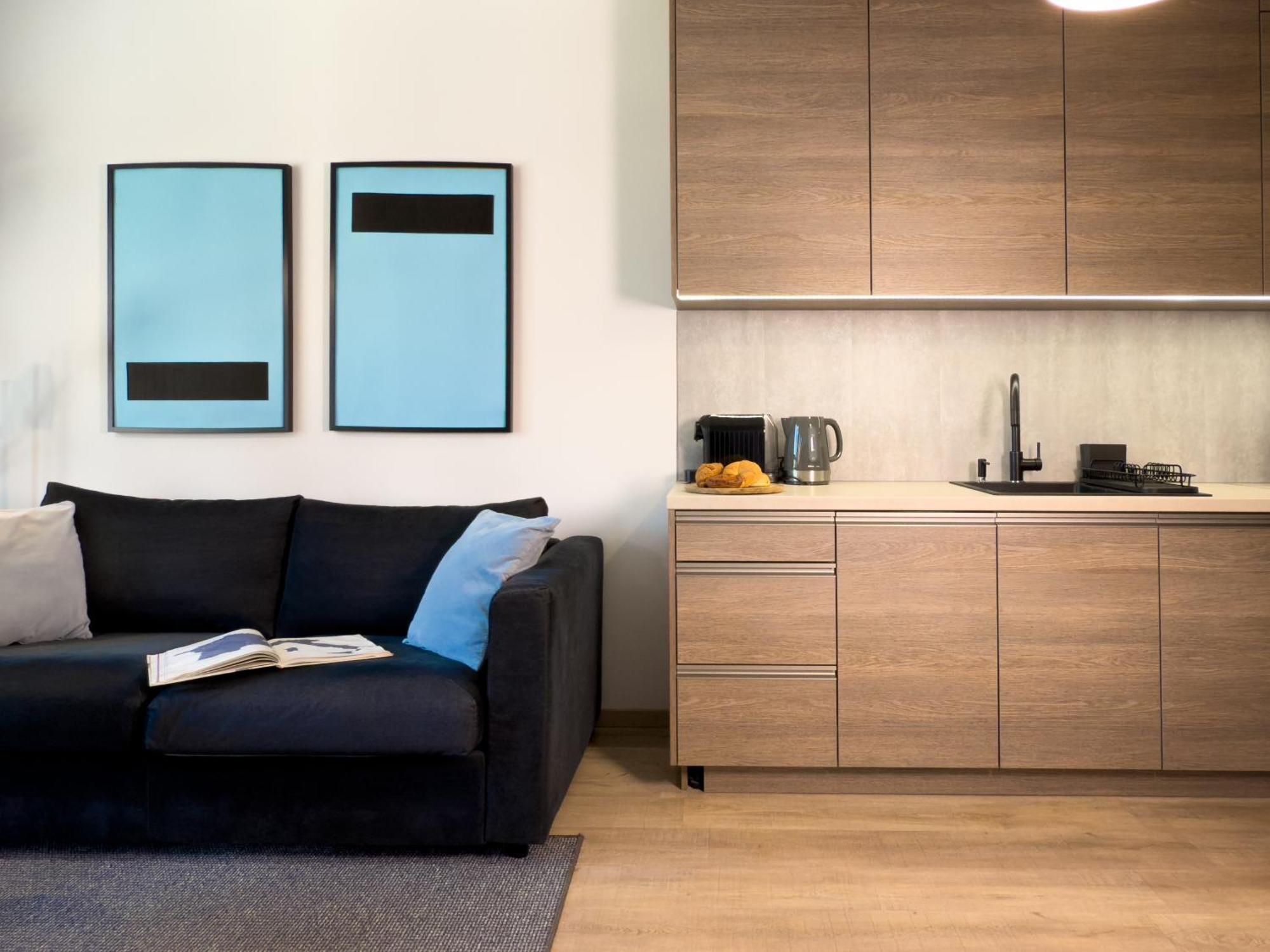Urban Apartments Premium, Opolska 10 No 91, Free Garage, Self Check-In Katowice Exterior photo